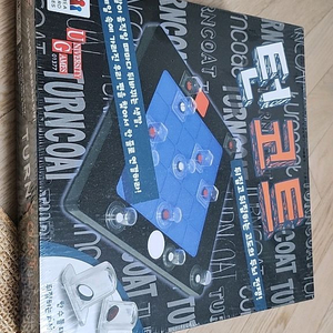 턴코드 보드게임