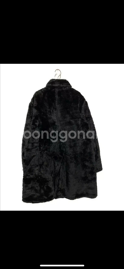 [M 엔지니어드 가먼츠 19fw 숄카라 리버시블 코트--7