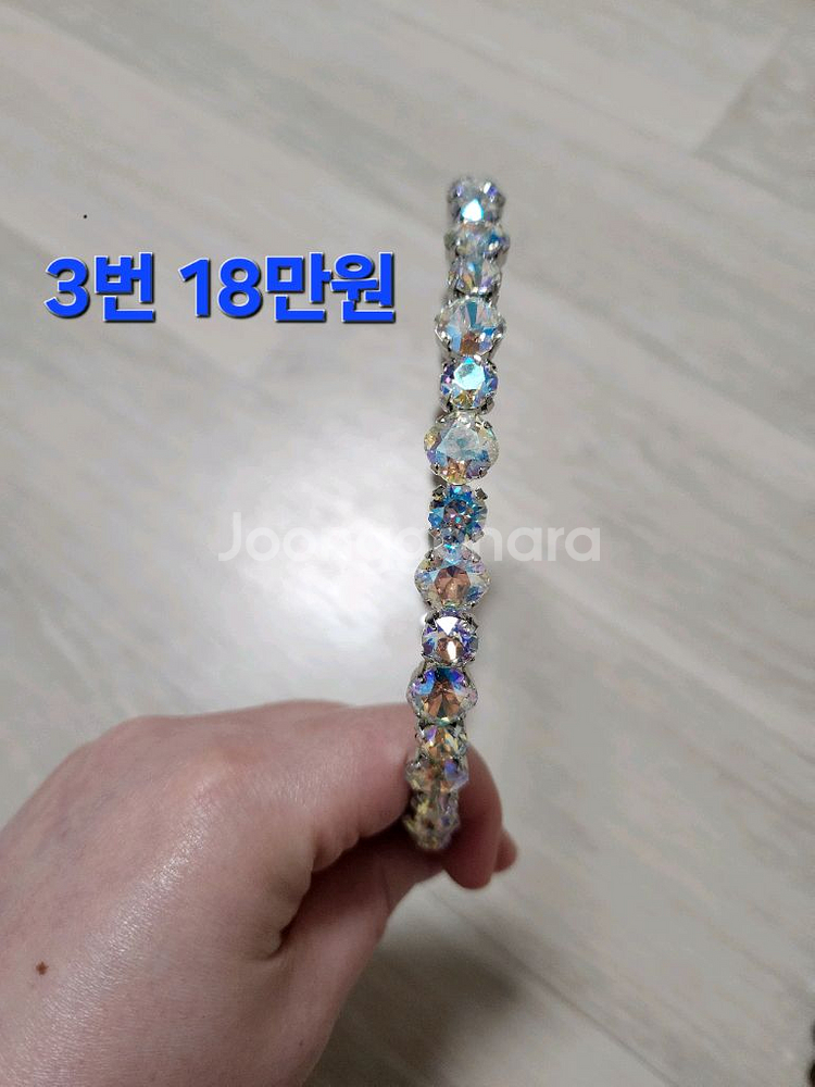 오스트리아 스톤 머리띠 일괄 또는 개별 판매--3