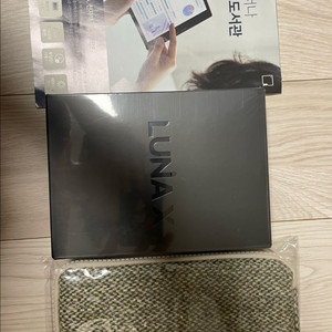 루니x 6인치 이북리더기 새상품 파우치