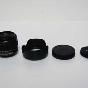 [캐논] 신번들 EF-M 15-45mm 블랙 렌즈팝니다