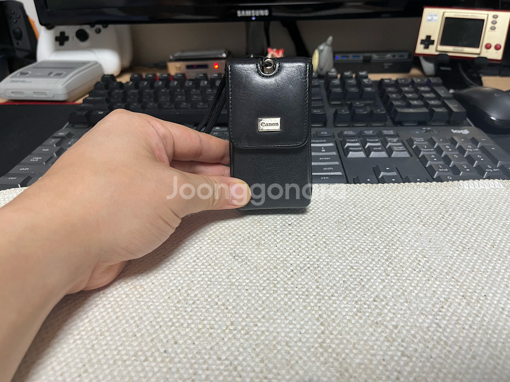 캐논 IXUS i 디지털카메라--7