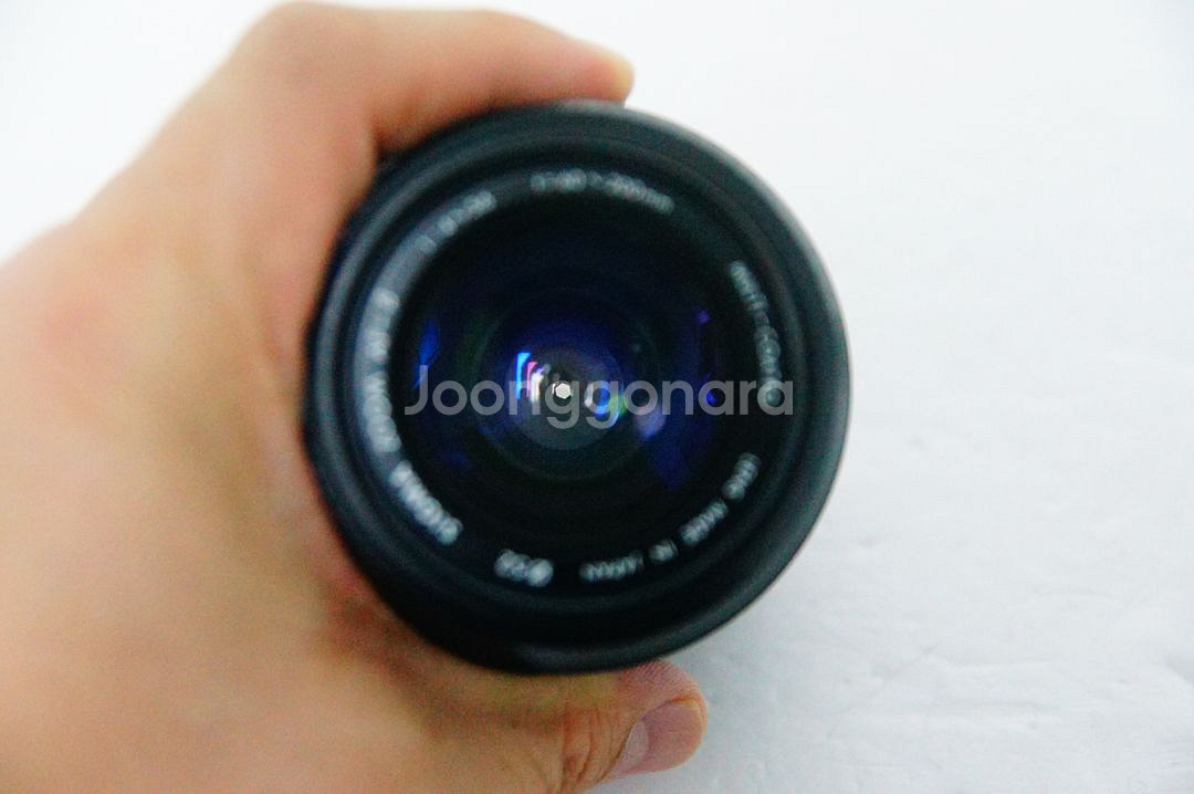 [소니용] 시그마 60-200mm 망원렌즈팝니다. ​--2