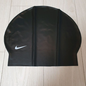 (미사용) 나이키 라텍스 캡 수영모자