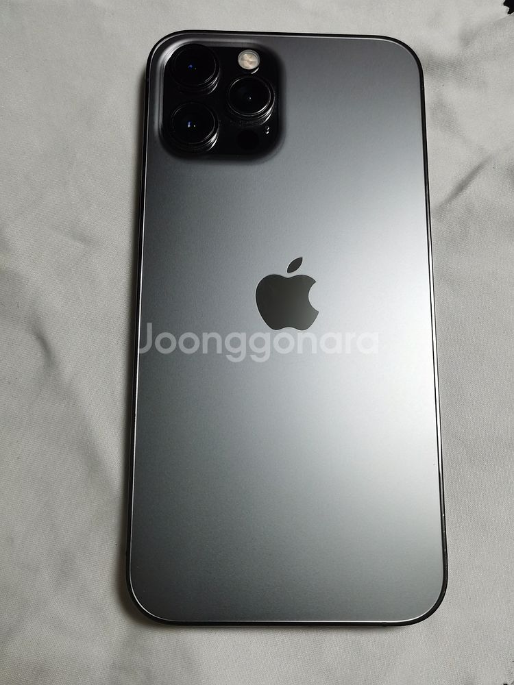 i 아이폰 12 프로 맥스 128G--4