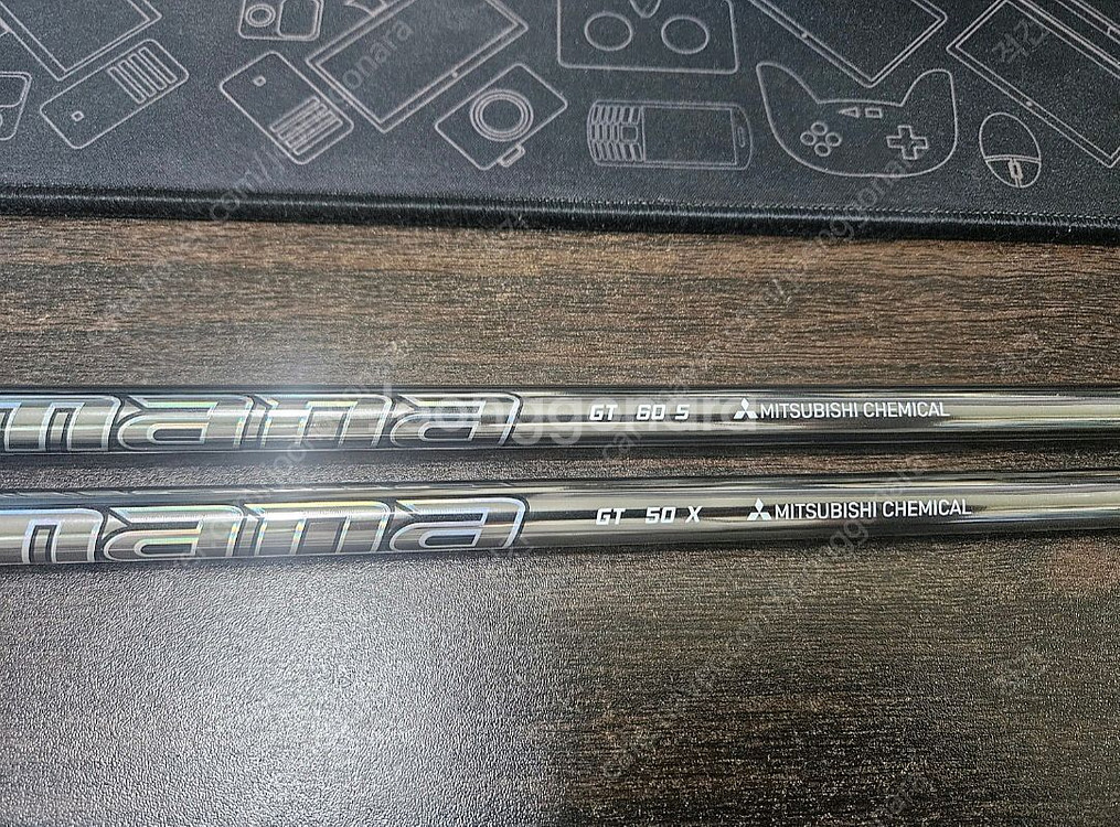 디아마나 GT 드라이버 샤프트 50X--0