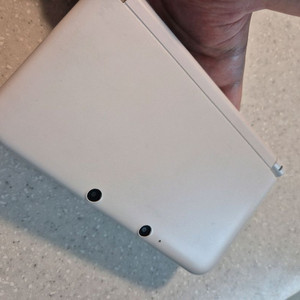 (무버,뱅크)닌텐도3dsxl 화이트 판매합니다