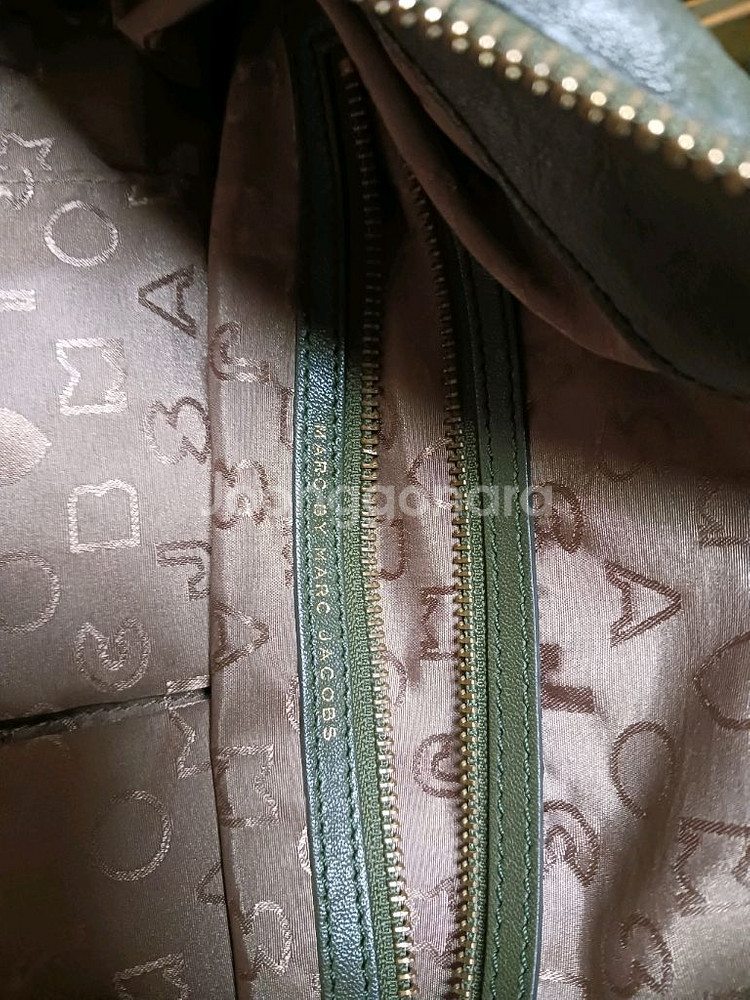 마크제이콥스 가죽 크로스 토드--3