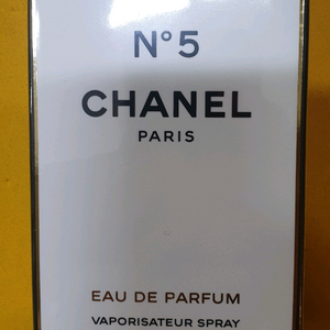 샤넬 No.5 오 드 빠르펭 100ml