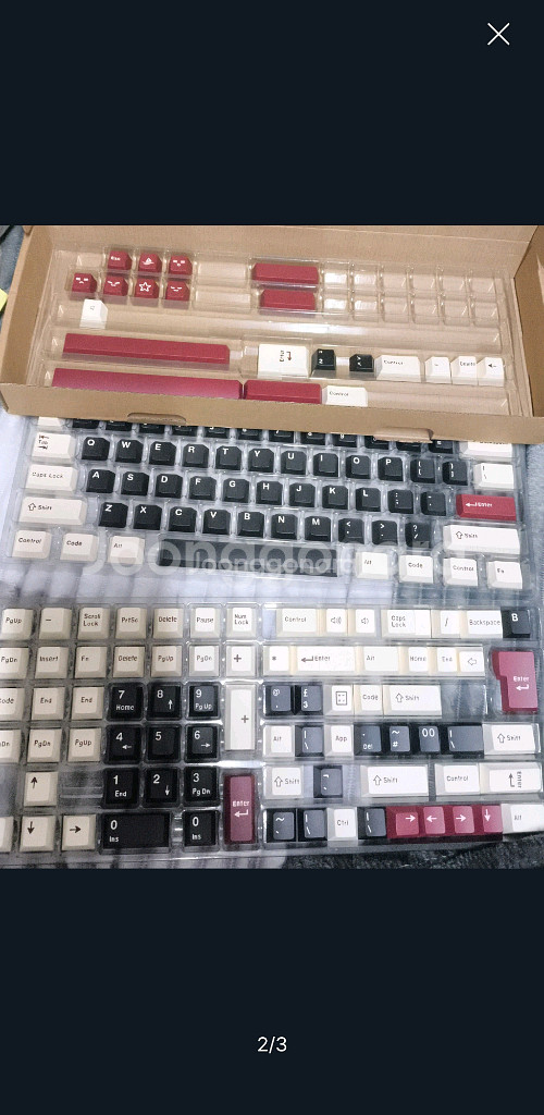 gmk rome스타일 키캡 팝니다--0