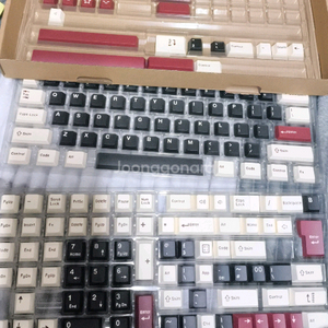 gmk rome스타일 키캡 팝니다