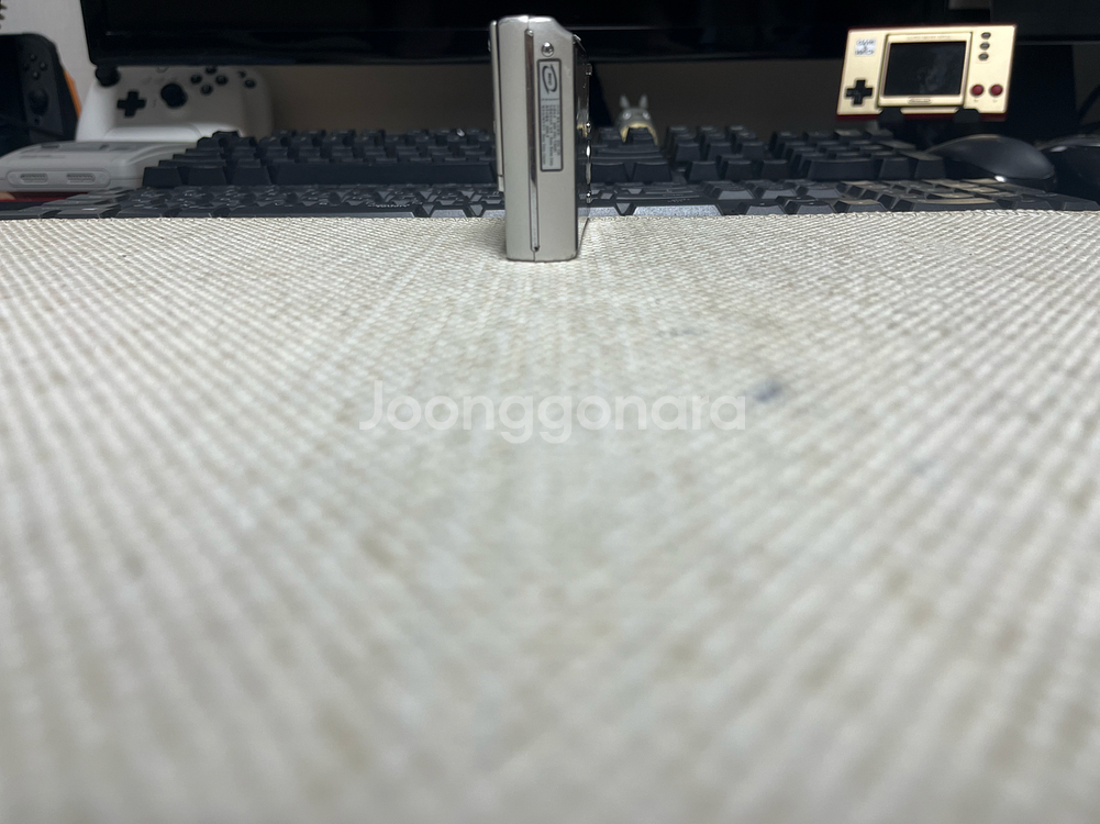 소니 Cyber-shot DSC-T30 디지털카메라--4