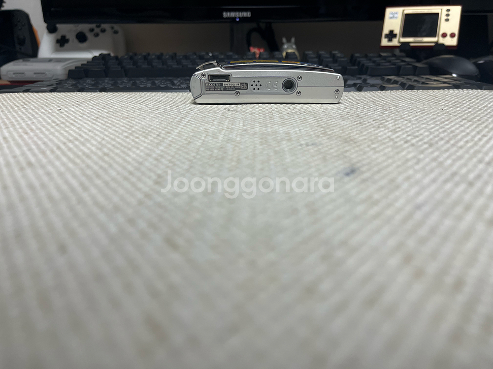 소니 Cyber-shot DSC-T30 디지털카메라--7