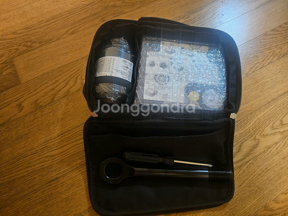 타이어공기압충전기셋트팝니다--1