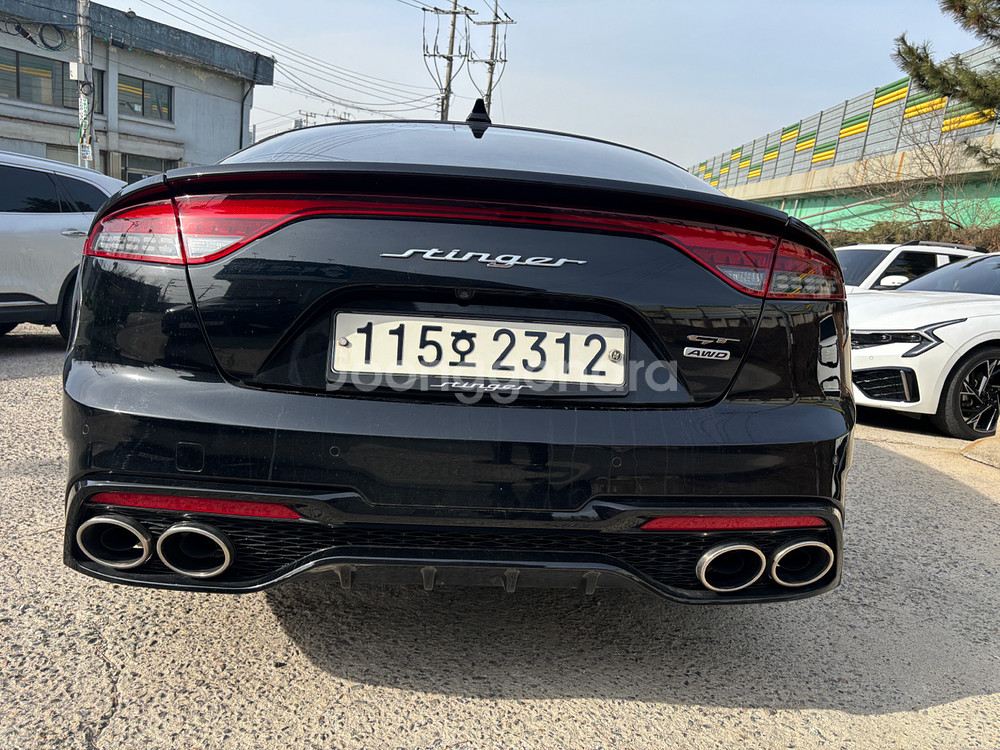 스팅어 마이스터 3.3터보 2WD GT 터보 패키지--3