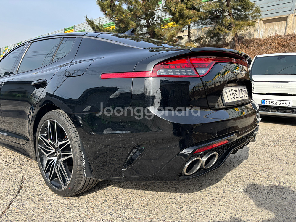 스팅어 마이스터 3.3터보 2WD GT 터보 패키지--4