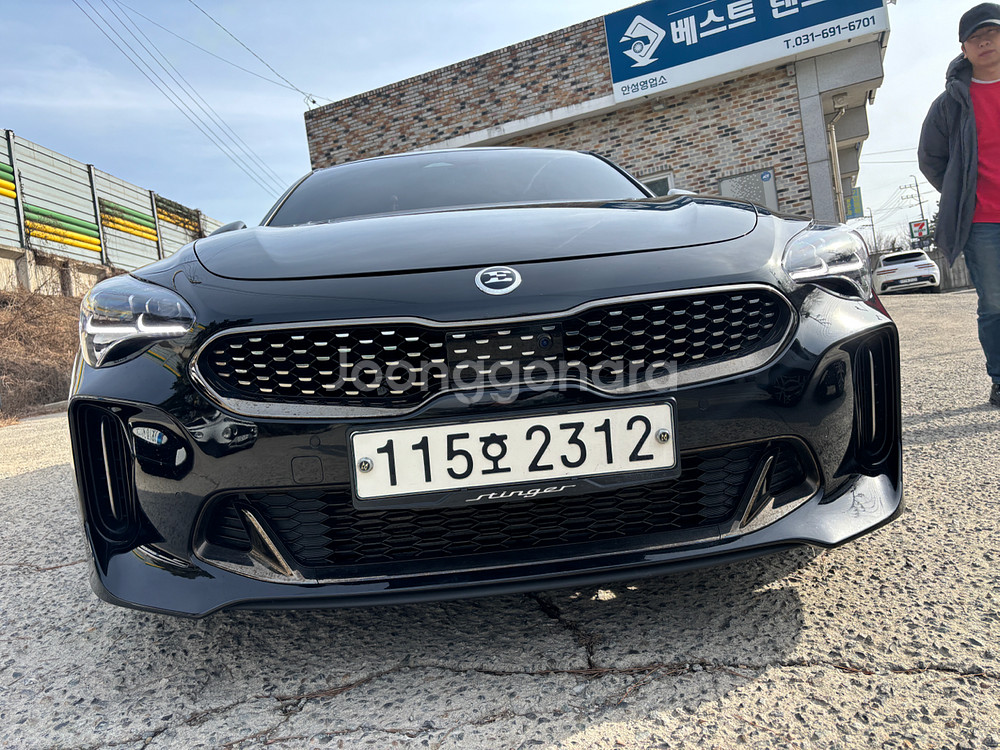 스팅어 마이스터 3.3터보 2WD GT 터보 패키지--0