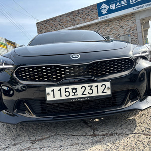 스팅어 마이스터 3.3터보 2WD GT 터보 패키지