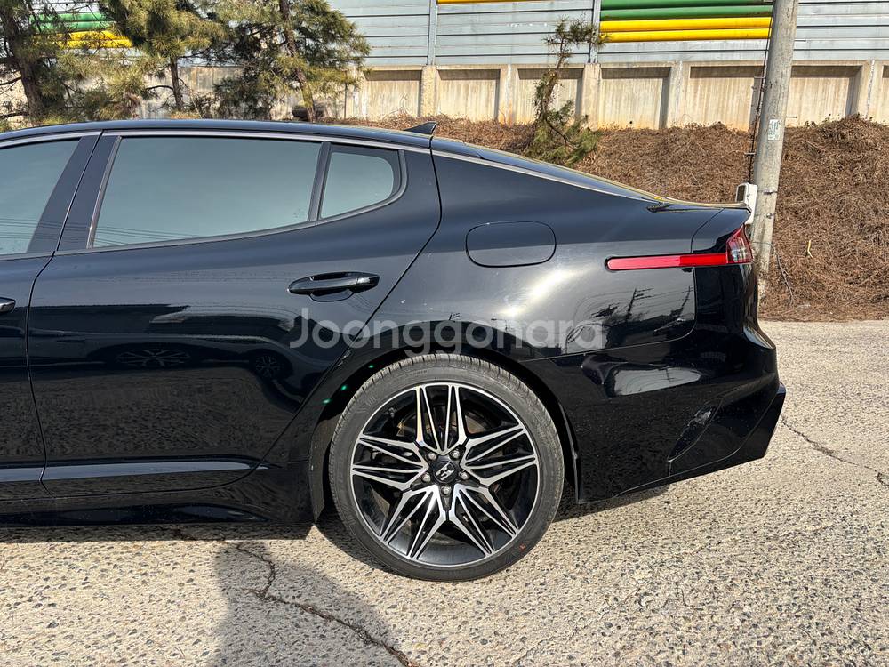 스팅어 마이스터 3.3터보 2WD GT 터보 패키지--5