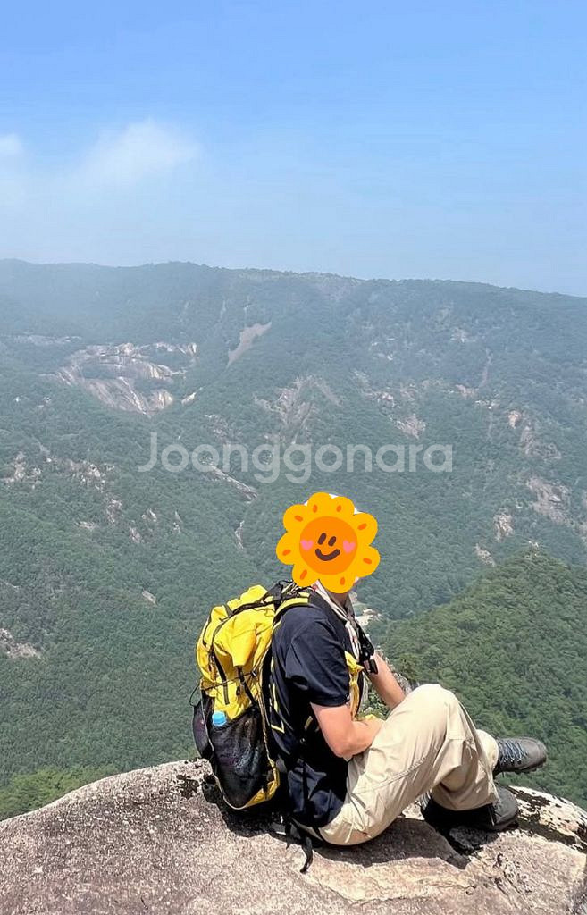 코오롱 스포츠 에어롤 23 백팩--8