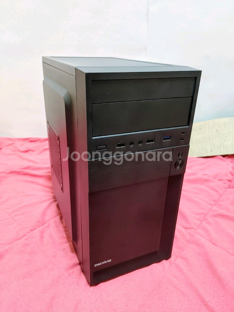 i7/램16g/gtx1060 본체 게이밍 컴퓨터 pc--0