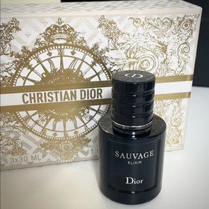 디올 소바쥬 엘릭서30ml