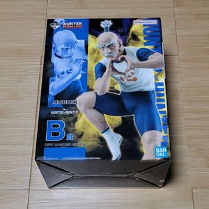 제일복권 헌터X헌터 키메라앤트 2탄 B상 네테로 피규어