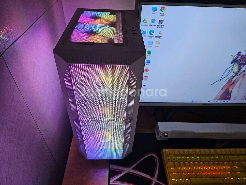 고사양 게이밍 컴퓨터 풀셋트--0