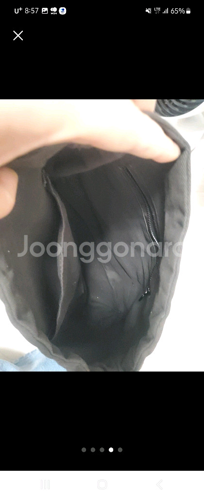 드래곤스탈가죽가방--2