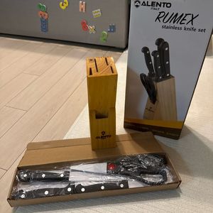 알렌토 롬엑스 칼블럭 세트 [ALENTO RUMEX]