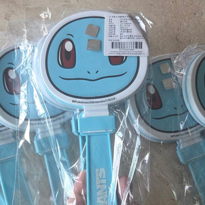 롯데자이언츠 꼬부기 짝짝이 새상품