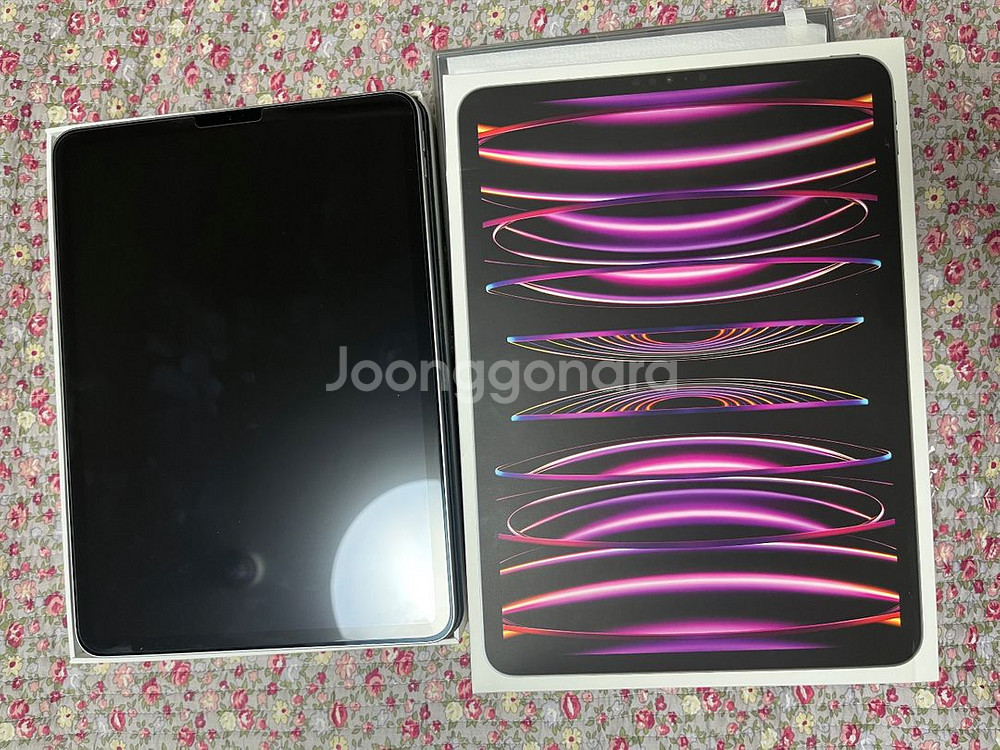 아이패드 프로 11 4세대 1TB + 애플펜슬--0