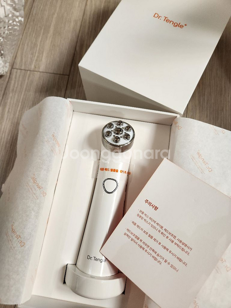 닥터탱글 고주파 마사지기--0