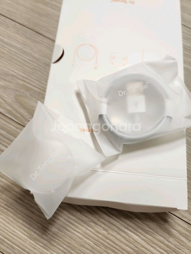 닥터탱글 고주파 마사지기--3