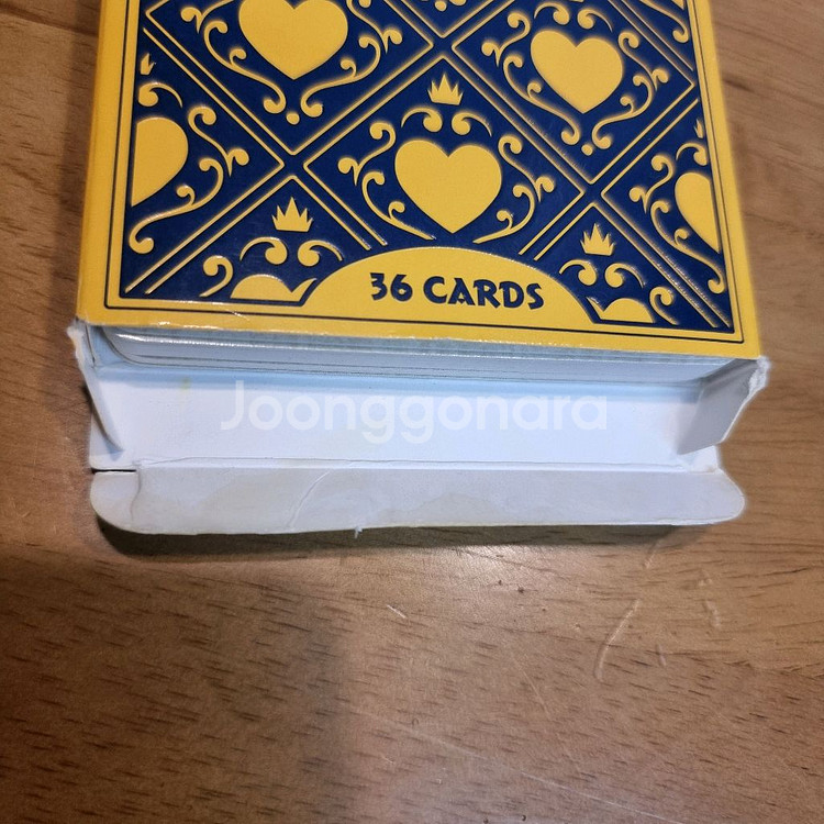 언더테일 타로카드 (택포)--2