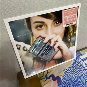 sara bareilles(사라 바렐리스) lp