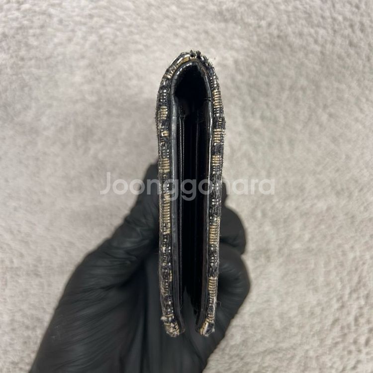 [정품]디올 오블리크 오거나이저--3