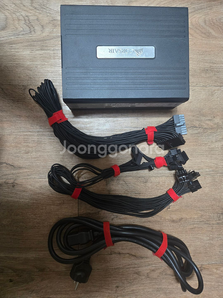 CORSAIR AX1600i 1600W PC파워--0