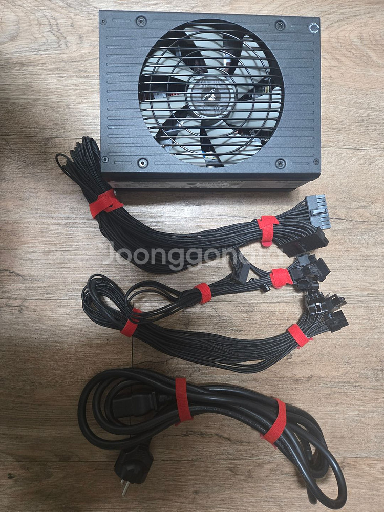 CORSAIR AX1600i 1600W PC파워--1