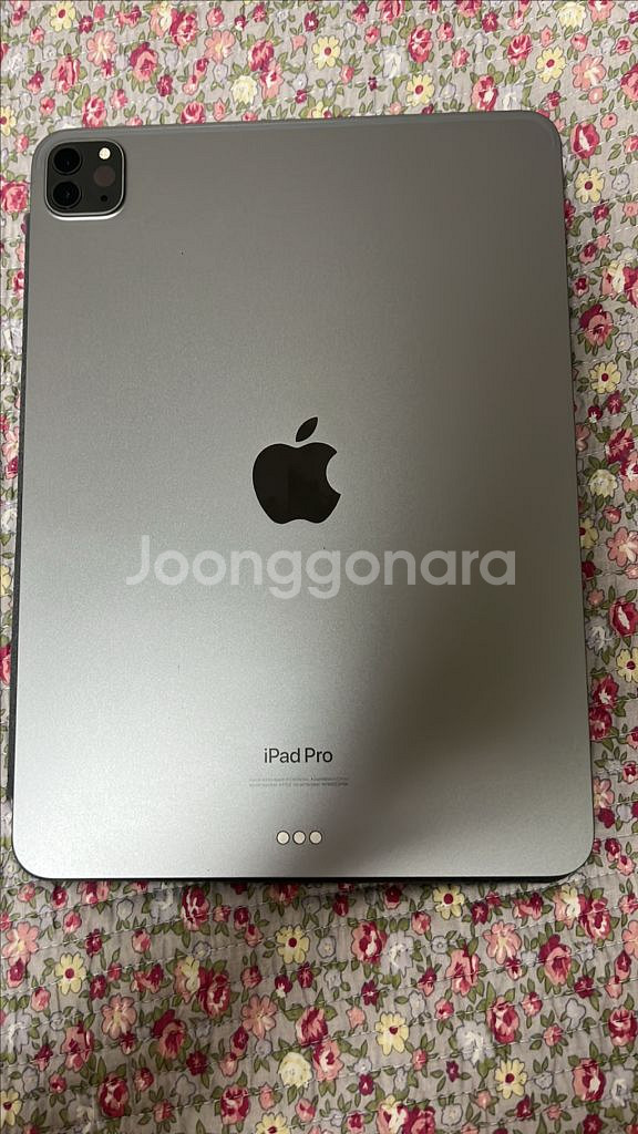 아이패드 프로 11 4세대 1TB + 애플펜슬--4