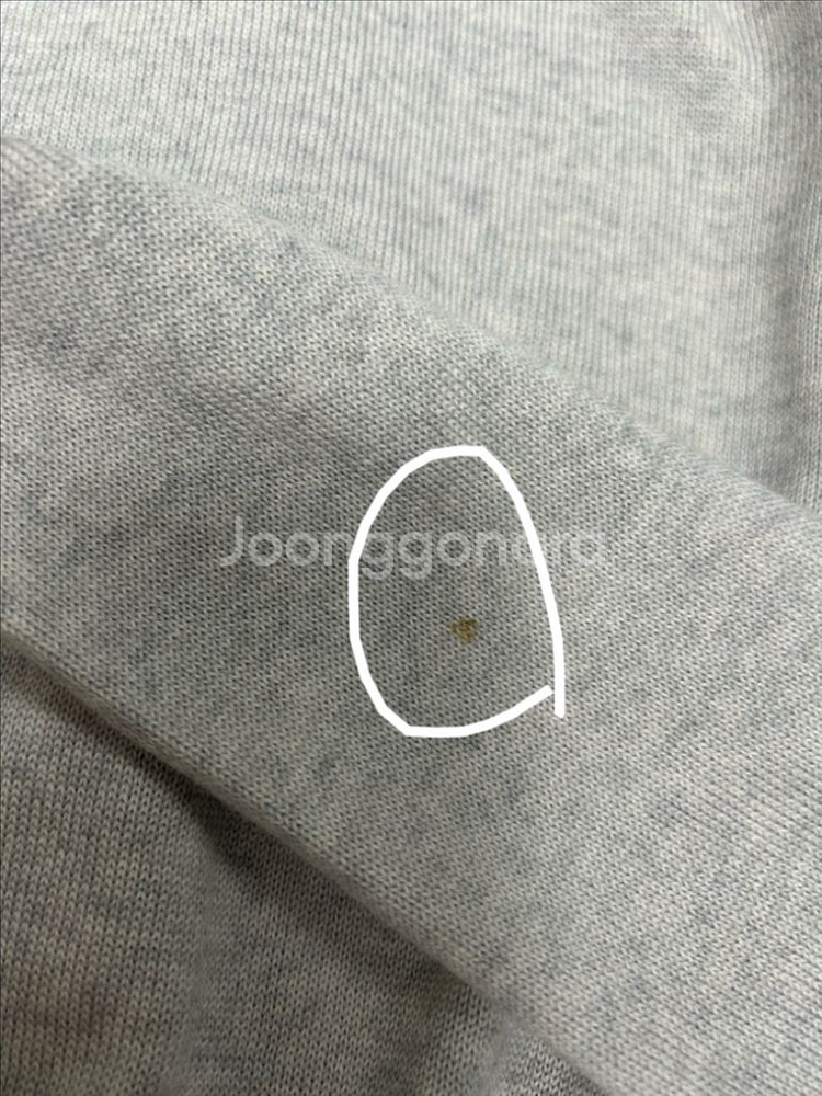 메종키츠네 여성 가디건--1