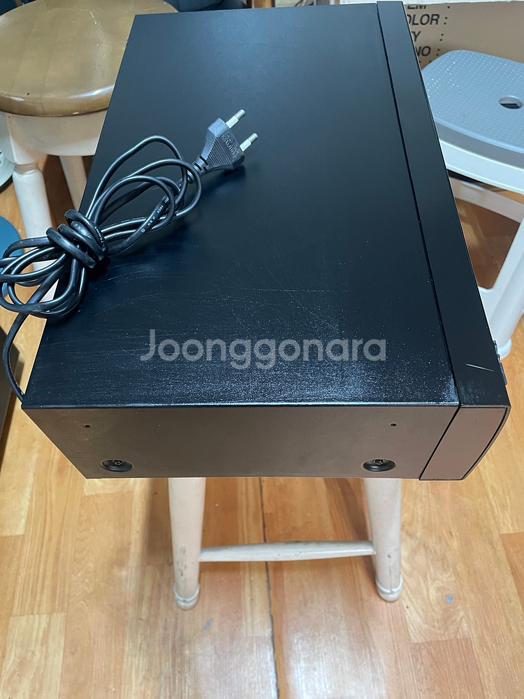 TEAC W-860R 더블 카세트 데크 빈티지--6