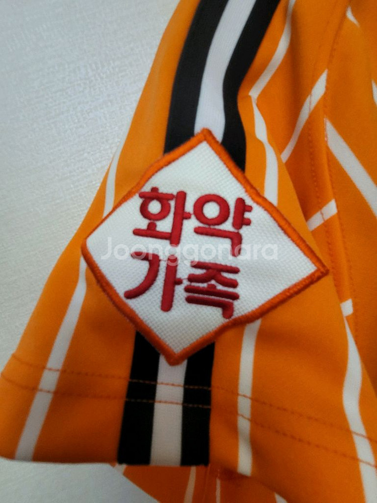 <새상품>한화이글스 빙그레 올드유니폼 장종훈 75--3