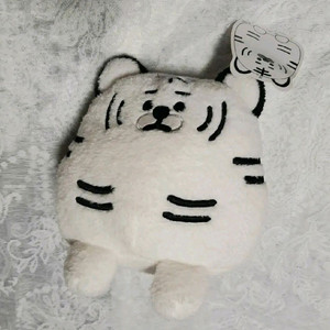 맹수 호야 호랑이 인형 새제품