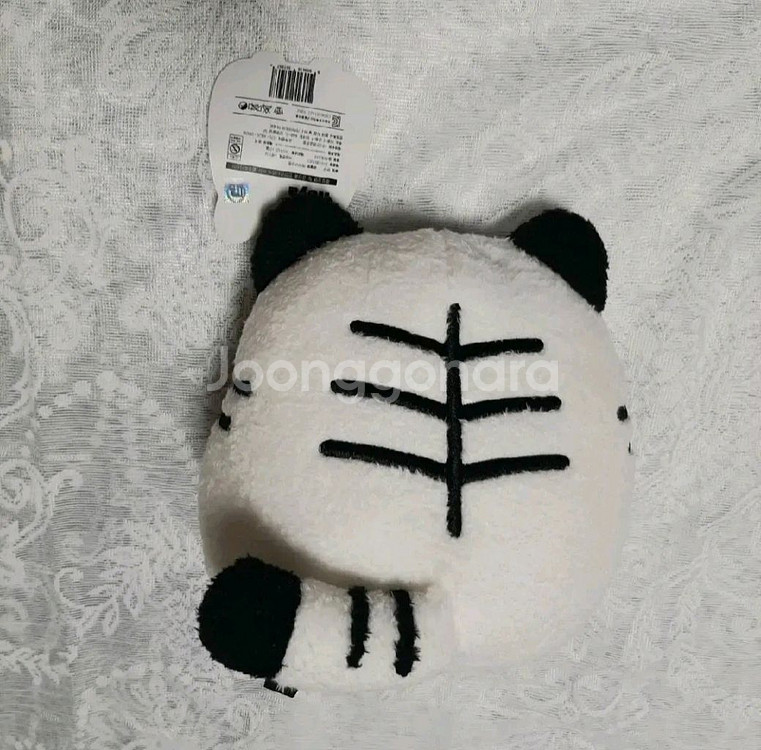 맹수 호야 호랑이 인형 새제품--1