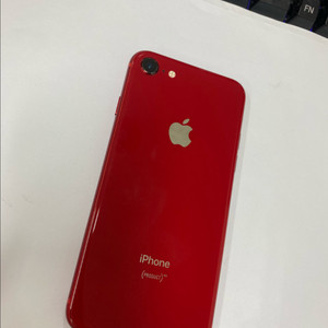 아이폰8 레드 액정SS급 64Gb 배터리93%
