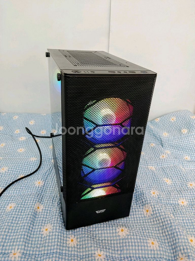 i7/램16g/gtx1060 본체 게이밍 컴퓨터 pc--0