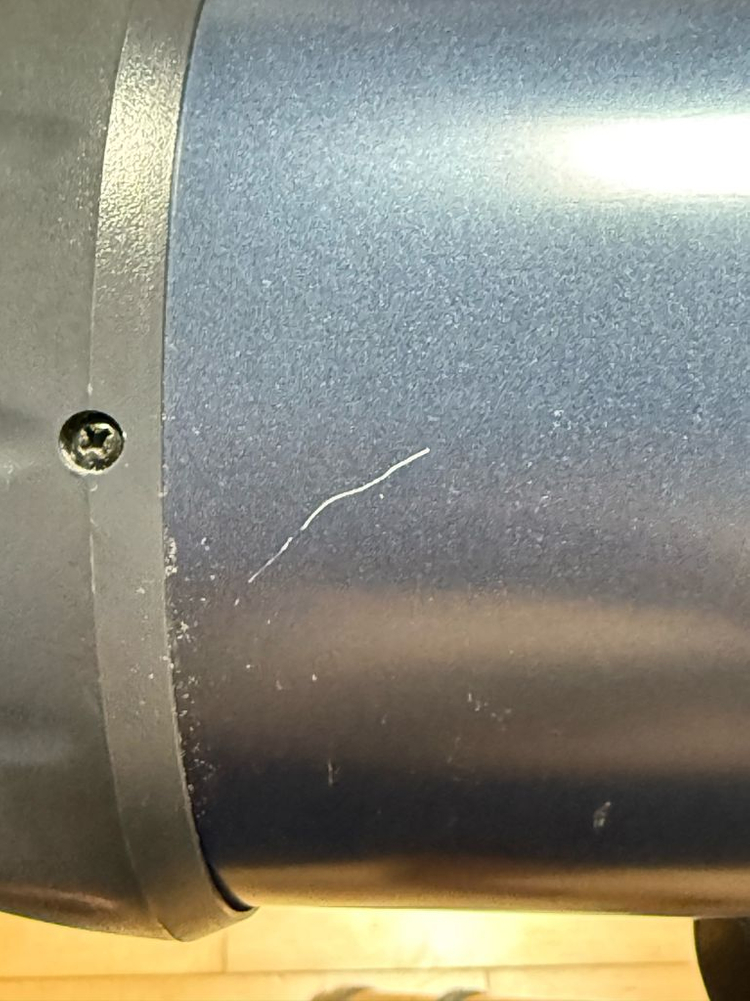 셀레스트론130eq망원경 + 빅센바로우2배렌즈 급처!!--1