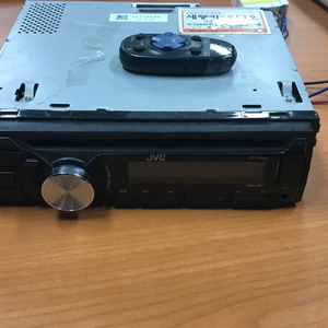 Jvc 카 오디오