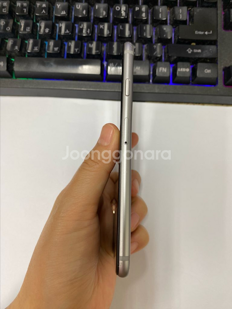 아이폰6 스그 A급 32GB 배터리100% 인스타--5